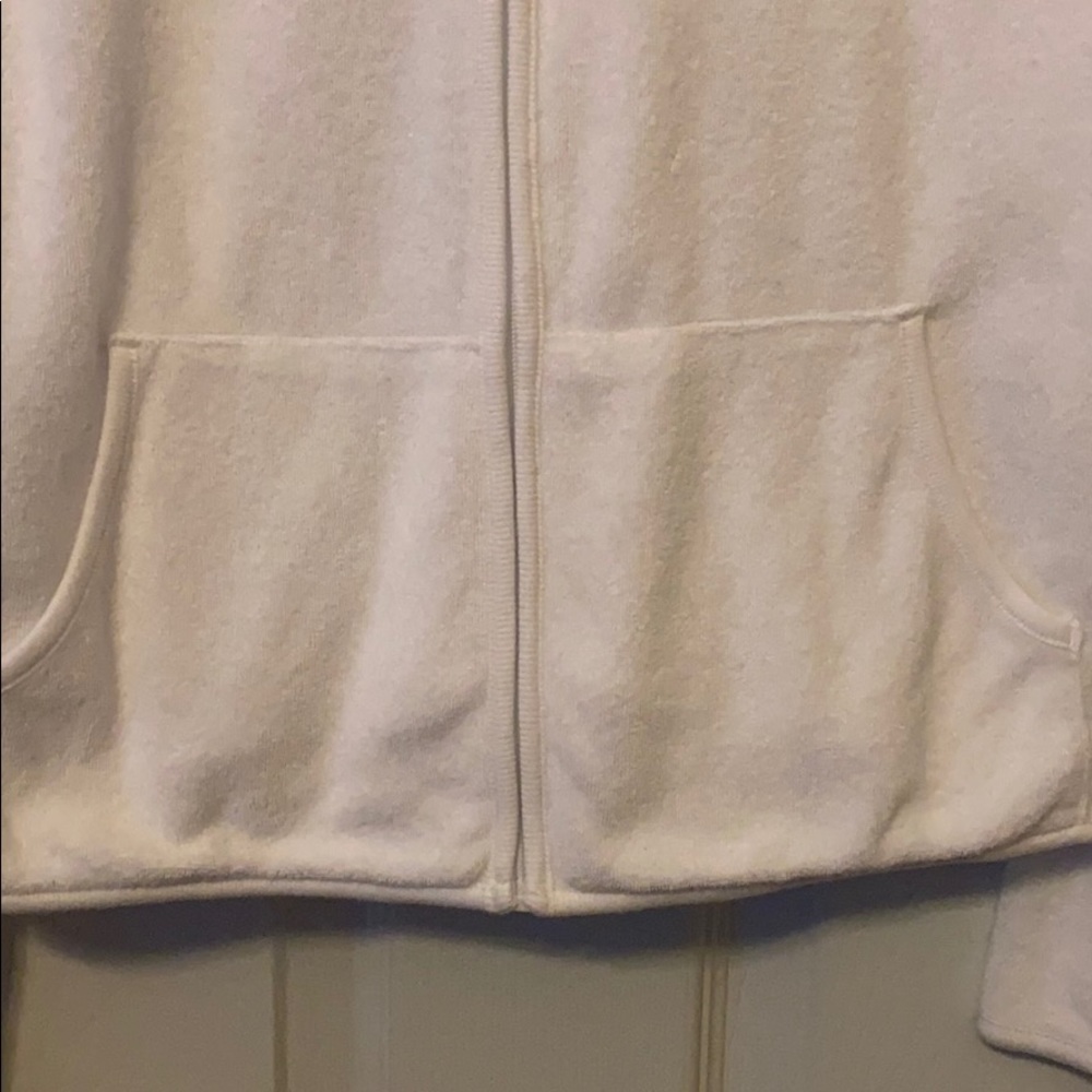 Terry Cloth Hoodie - Picture 2 of 4